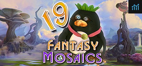 Fantasy Mosaics 19: Edge of the World PC Specs