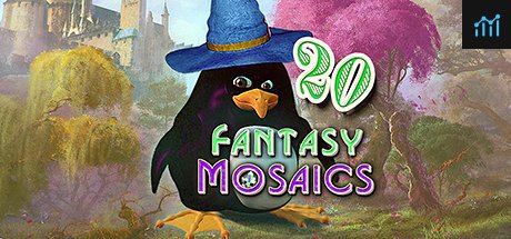 Fantasy Mosaics 20: Castle of Puzzles PC Specs