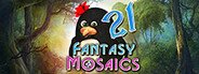 Fantasy Mosaics 21: On the Movie Set System Requirements