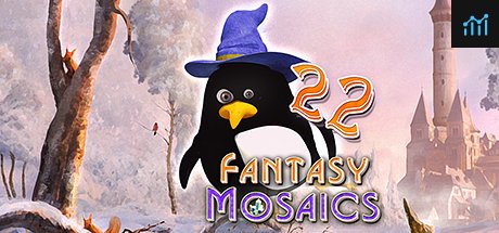 Fantasy Mosaics 22: Summer Vacation PC Specs