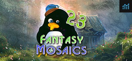 Fantasy Mosaics 23: Magic Forest PC Specs