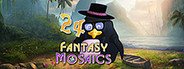 Fantasy Mosaics 24: Deserted Island System Requirements