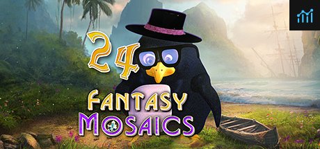 Fantasy Mosaics 24: Deserted Island PC Specs