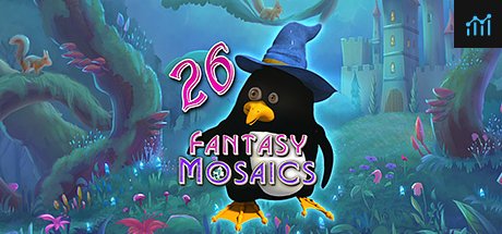 Fantasy Mosaics 26: Fairytale Garden PC Specs