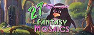 Fantasy Mosaics 27: Secret Colors System Requirements