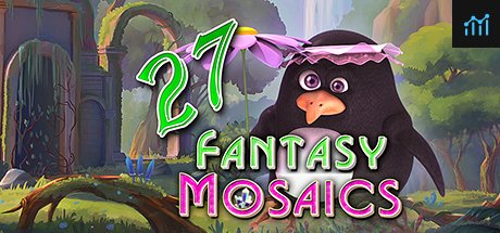 Fantasy Mosaics 27: Secret Colors PC Specs