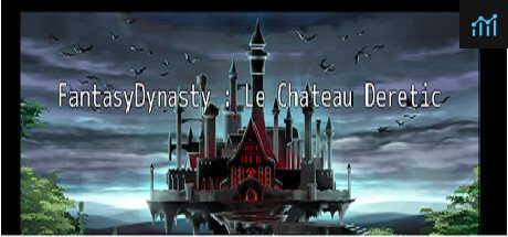 FantasyDynasty: Le château DERETIC PC Specs