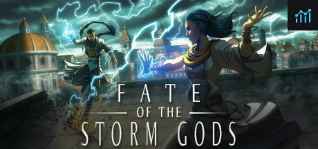 Fate of the Storm Gods PC Specs