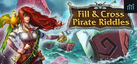 Fill and Cross Pirate Riddles PC Specs