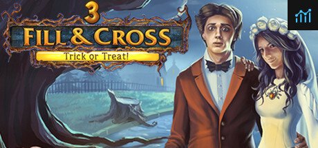 Fill and Cross Trick or Treat 3 PC Specs