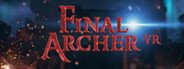 FINAL ARCHER VR System Requirements