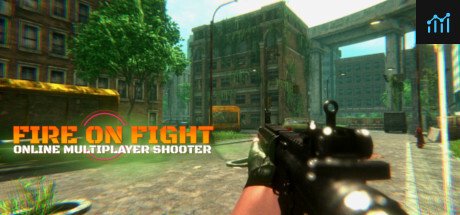 Fire On Fight : Online Multiplayer Shooter PC Specs