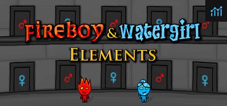 Play Fireboy and Watergirl 5: Elements Online for Free on PC