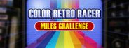 FIRST STEAM GAME VHS - COLOR RETRO RACER : MILES CHALLENGE System Requirements