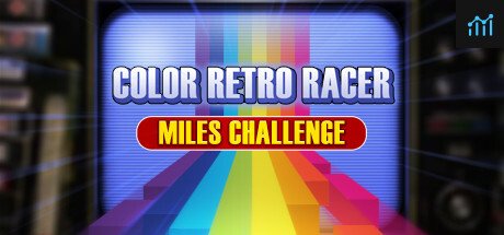 FIRST STEAM GAME VHS - COLOR RETRO RACER : MILES CHALLENGE PC Specs