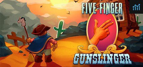 Five-Finger Gunslinger PC Specs