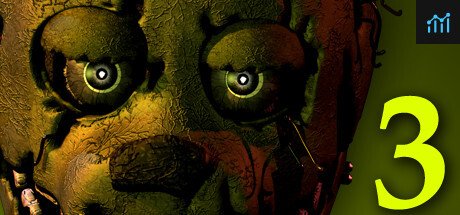 PC / Computer - Five Nights at Freddy's 3 - Stage 01 - The