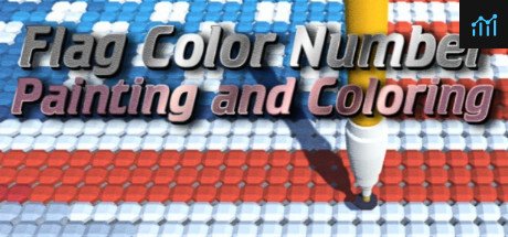 Flag Color Number - Painting and Coloring PC Specs