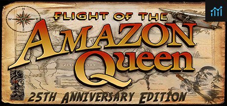 Flight of the Amazon Queen: 25th Anniversary Edition PC Specs