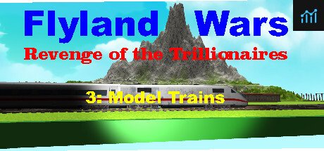 Flyland Wars: 3 Model Trains PC Specs