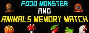 Food Monster and Animals Memory Match System Requirements