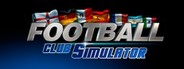 Football Club Simulator - FCS NS#19 System Requirements