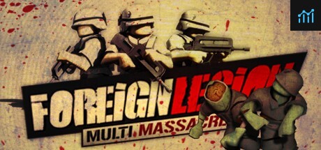 Foreign Legion: Multi Massacre PC Specs