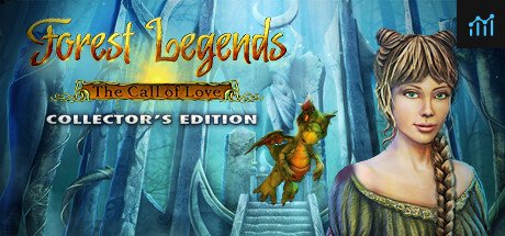 Forest Legends: The Call of Love Collector's Edition PC Specs