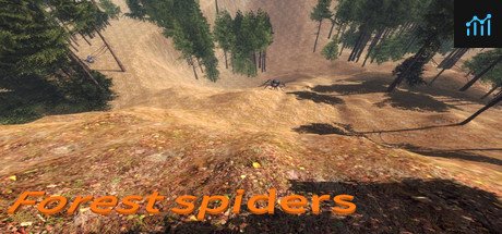 Forest spiders PC Specs