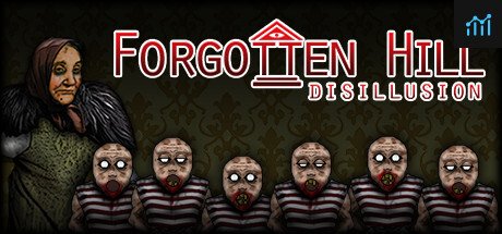 Forgotten Hill Disillusion PC Specs