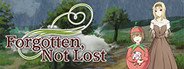 Forgotten, Not Lost - A Kinetic Novel System Requirements