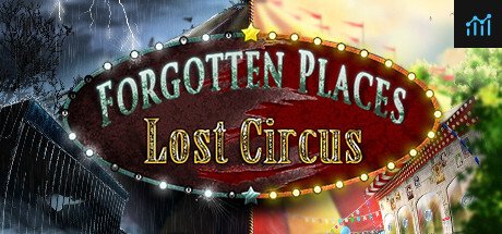 Forgotten Places: Lost Circus PC Specs