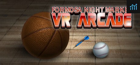 Formosa Night Market VR Arcade(by Taiwan) PC Specs