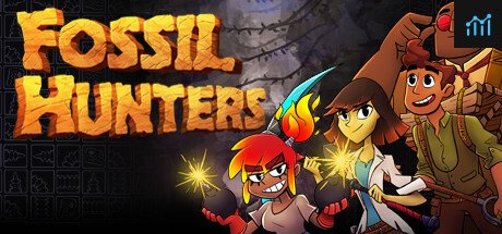 Fossil Hunters PC Specs