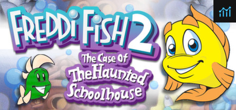 Freddi Fish 2: The Case of the Haunted Schoolhouse PC Specs