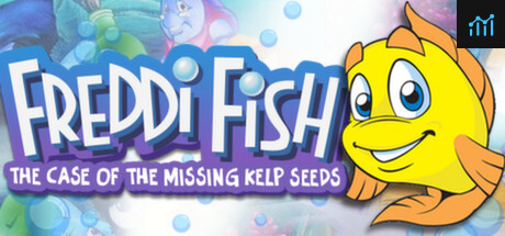 Freddi Fish and the Case of the Missing Kelp Seeds PC Specs