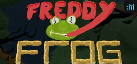 Freddy Frog PC Specs