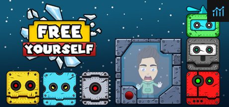 Free Yourself - A Gravity Puzzle Game Starring YOU! PC Specs