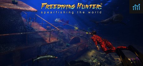 Freediving Hunter Spearfishing the World PC Specs