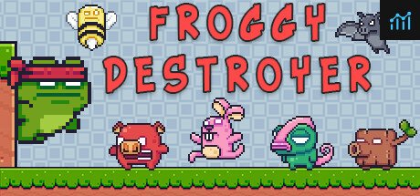 Froggy Destroyer PC Specs