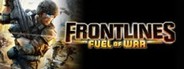 Frontlines: Fuel of War System Requirements