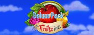 Can I Run Fruits Inc. Deluxe Pack?