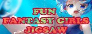 Fun Fantasy Girls Jigsaw System Requirements