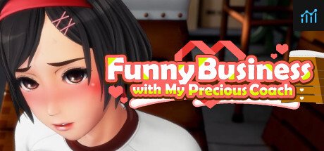 Funny Business with My Precious Coach (Anipuzzle Series) PC Specs