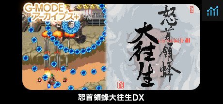 G-MODEアーカイブス+ 怒首領蜂大往生DX PC Specs