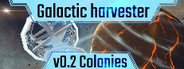 Galactic Harvester System Requirements