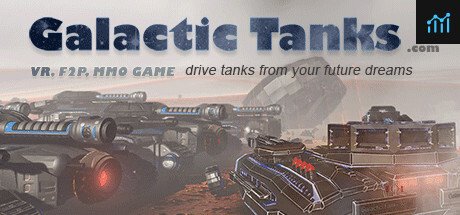 Galactic Tanks PC Specs