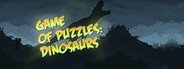 Game Of Puzzles: Dinosaurs System Requirements