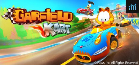 Garfield Kart PC Specs