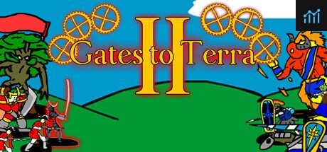 Gates to Terra II PC Specs